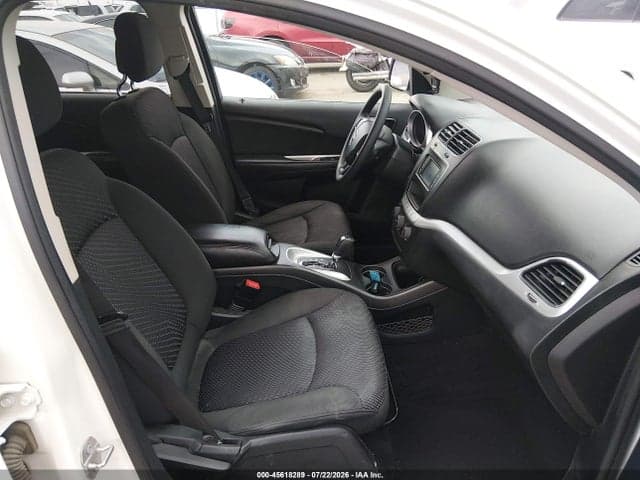 2020 DODGE JOURNEY SE VALUE 5