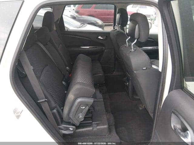 2020 DODGE JOURNEY SE VALUE 8