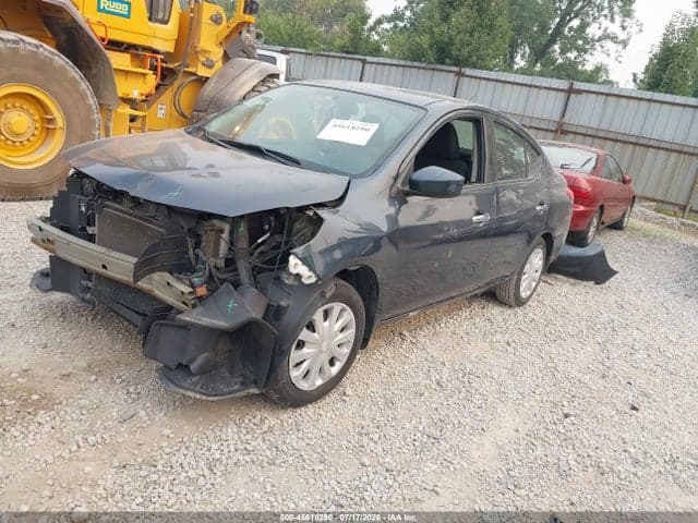 2017 NISSAN VERSA 1.6 SV 2