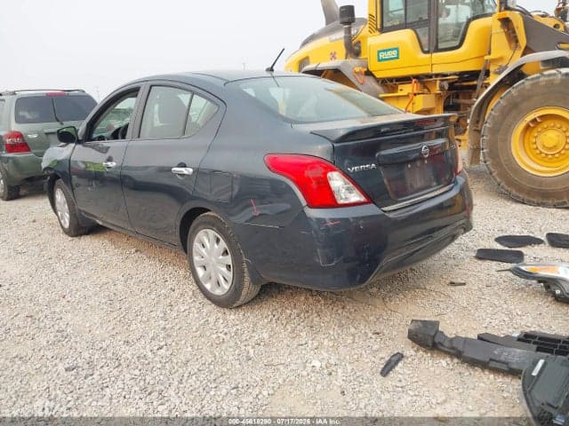 2017 NISSAN VERSA 1.6 SV 3