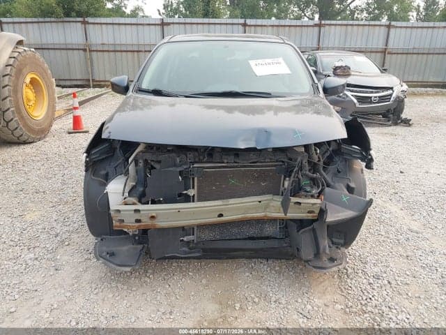 2017 NISSAN VERSA 1.6 SV 6