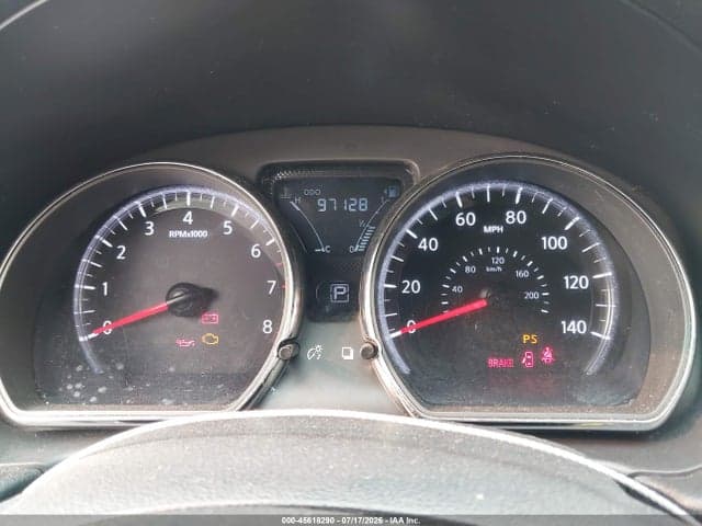 2017 NISSAN VERSA 1.6 SV 7