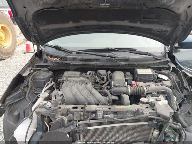 2017 NISSAN VERSA 1.6 SV 10