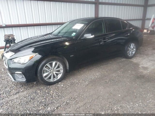 2018 INFINITI Q50 2.0T PURE 2
