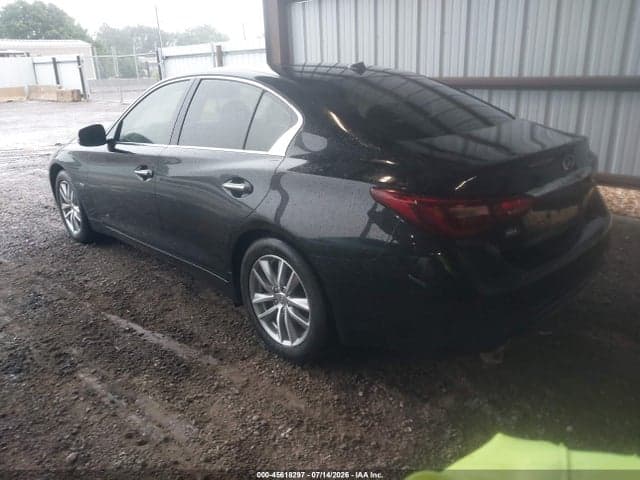 2018 INFINITI Q50 2.0T PURE 3
