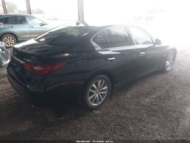 2018 INFINITI Q50 2.0T PURE 4