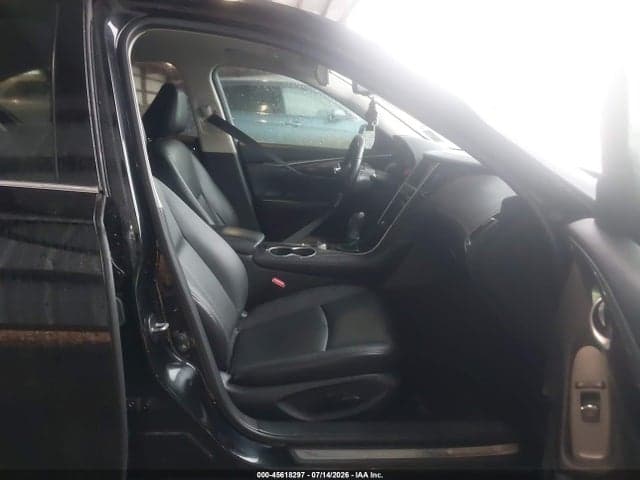 2018 INFINITI Q50 2.0T PURE 5