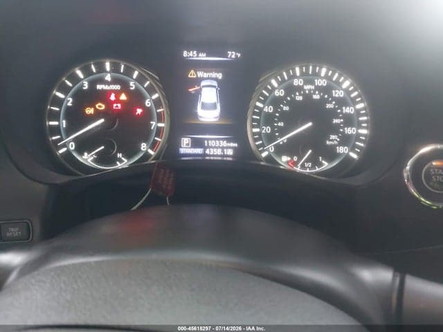 2018 INFINITI Q50 2.0T PURE 7