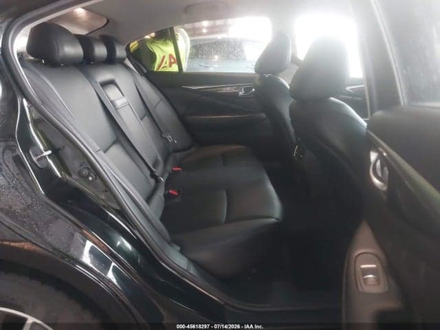 2018 INFINITI Q50 2.0T PURE 8