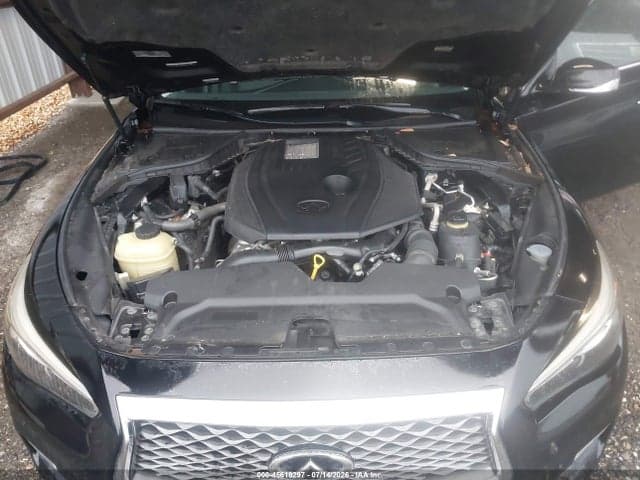 2018 INFINITI Q50 2.0T PURE 10