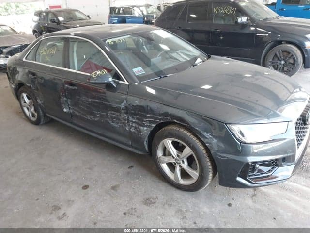 2019 AUDI A4 45 PREMIUM 1