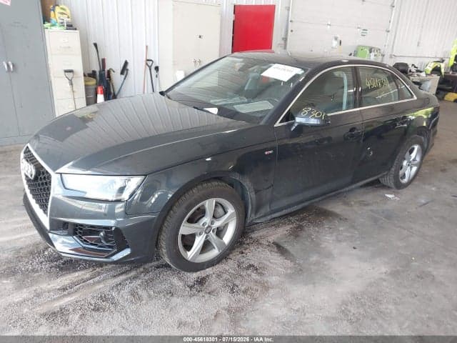 2019 AUDI A4 45 PREMIUM 2