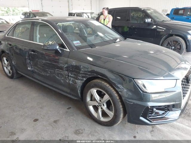2019 AUDI A4 45 PREMIUM 6