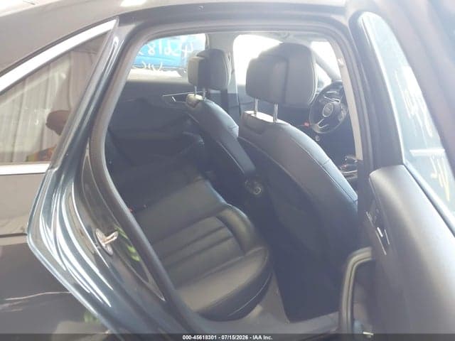 2019 AUDI A4 45 PREMIUM 8
