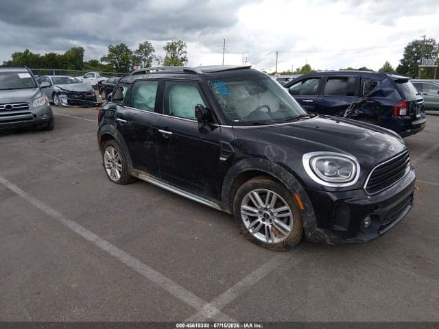 2022 MINI COUNTRYMAN COOPER