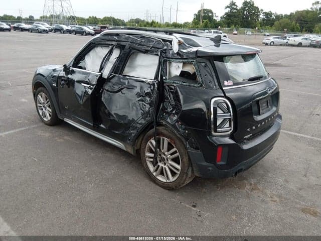 2022 MINI COUNTRYMAN COOPER 3