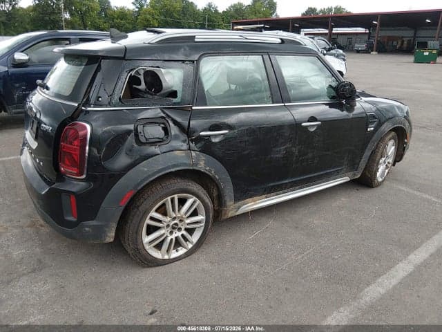 2022 MINI COUNTRYMAN COOPER 4