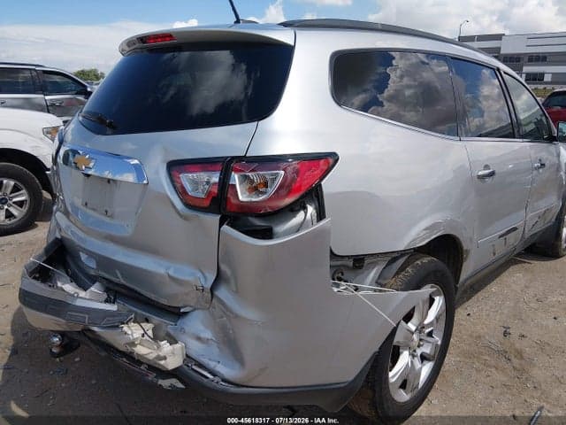 2017 CHEVROLET TRAVERSE LT 6