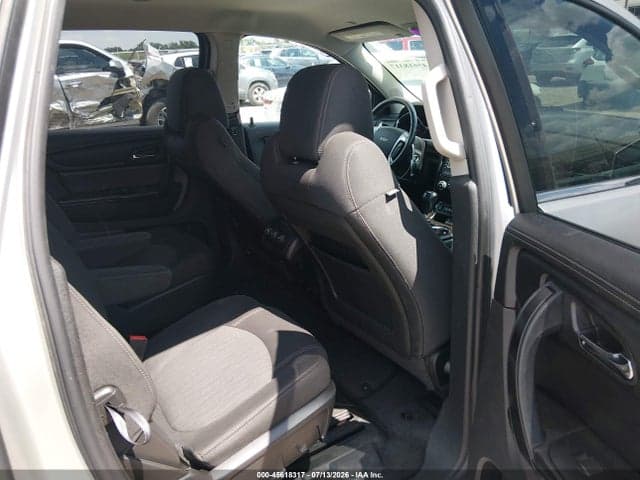 2017 CHEVROLET TRAVERSE LT 8