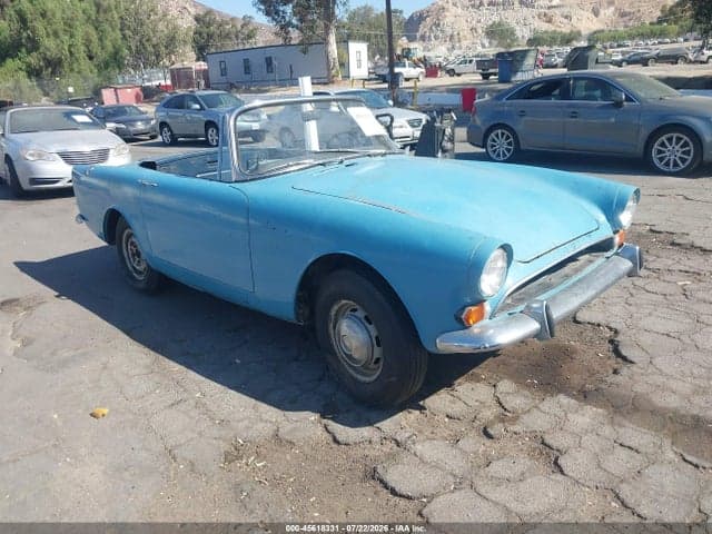 1958 SUNBEAM XXXX