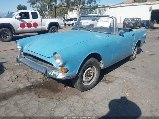 1958 SUNBEAM XXXX 2