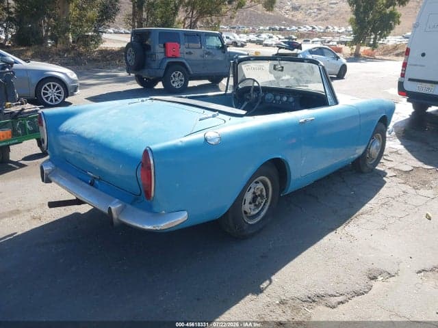 1958 SUNBEAM XXXX 4