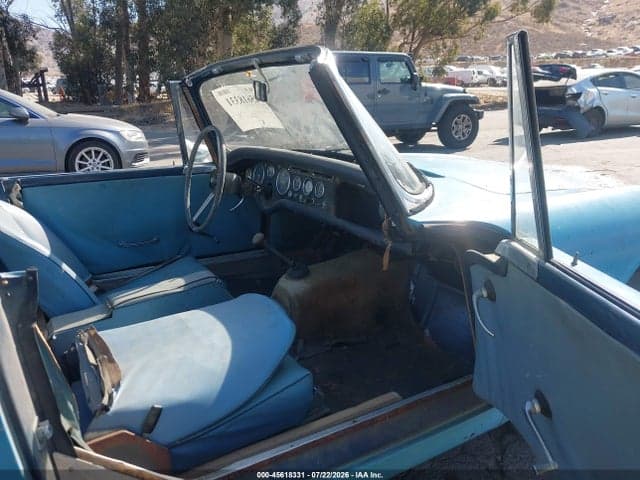 1958 SUNBEAM XXXX 5