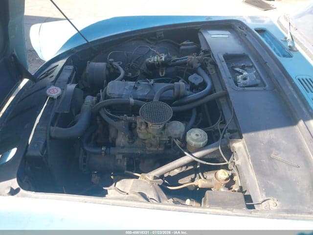 1958 SUNBEAM XXXX 10