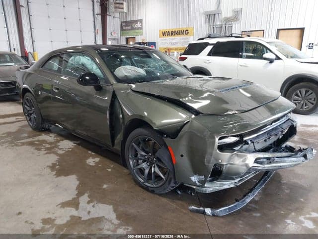 2026 DODGE CHARGER SCAT PACK PLUS 2-DOOR AWD