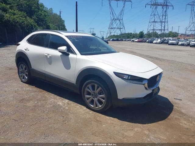 2022 MAZDA CX-30 PREFERRED