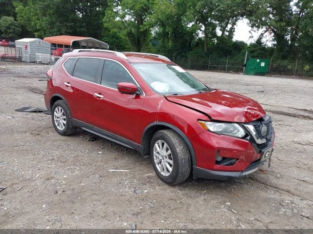 2018 NISSAN ROGUE SV 1