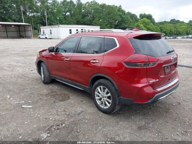 2018 NISSAN ROGUE SV 3