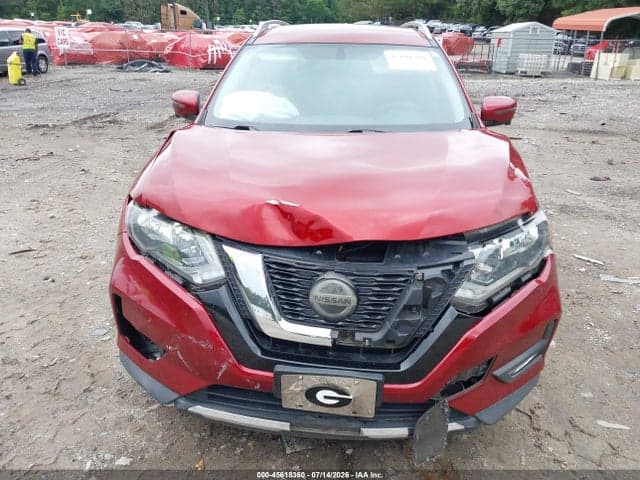 2018 NISSAN ROGUE SV 6