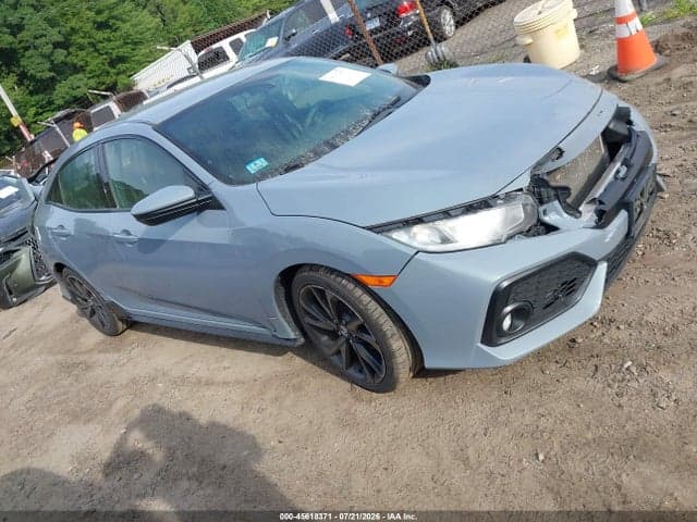 2017 HONDA CIVIC SPORT - 1
