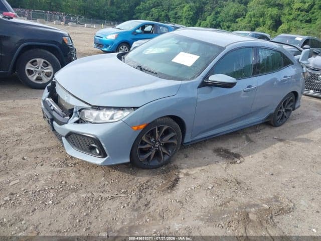 2017 HONDA CIVIC SPORT 2