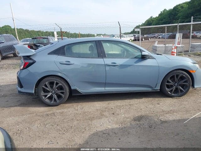 2017 HONDA CIVIC SPORT 13