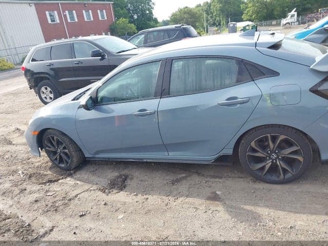 2017 HONDA CIVIC SPORT 14