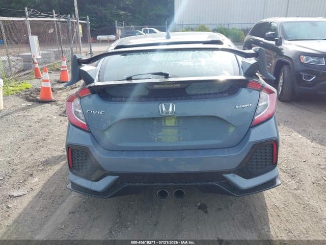 2017 HONDA CIVIC SPORT 16