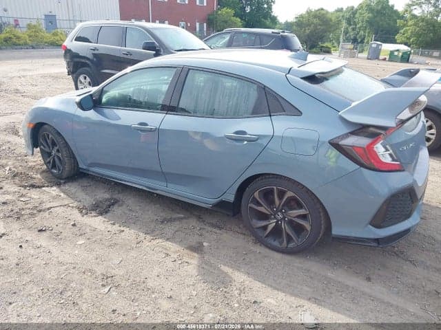 2017 HONDA CIVIC SPORT 3