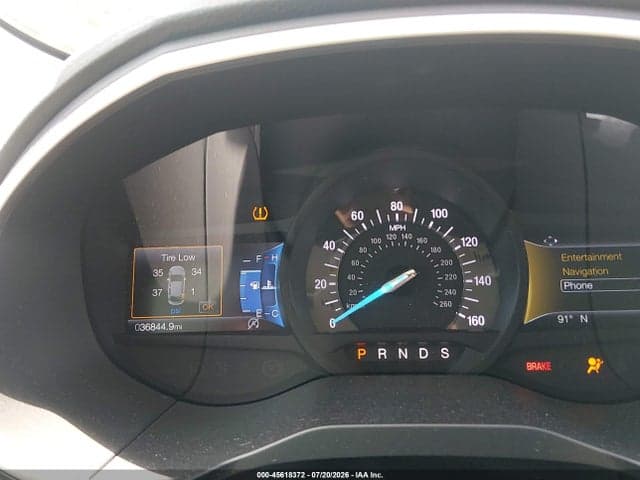 2020 FORD EDGE SEL 15