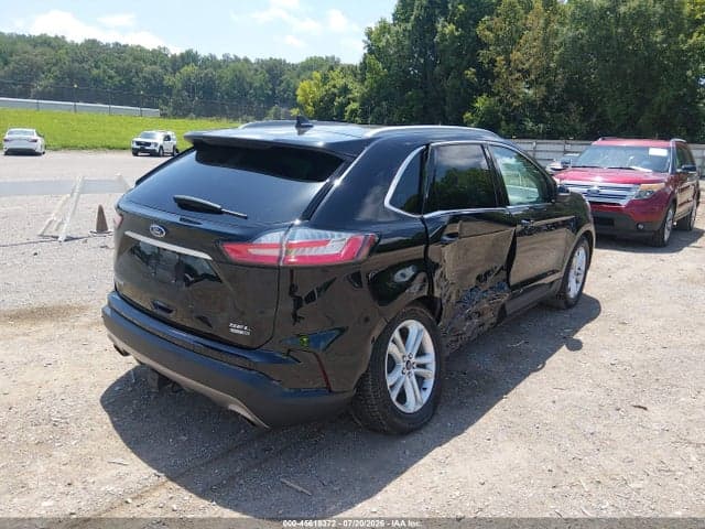 2020 FORD EDGE SEL 4