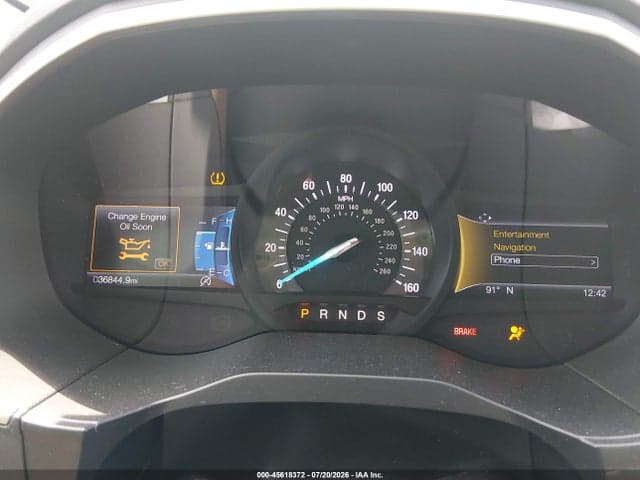 2020 FORD EDGE SEL 7