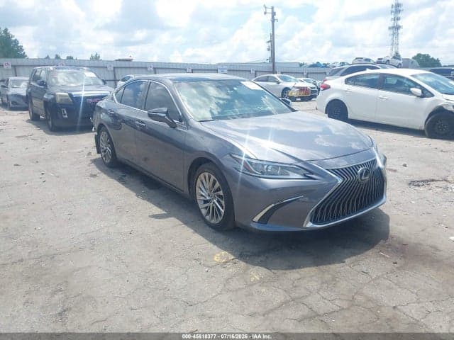 2020 LEXUS ES 350 LUXURY 1