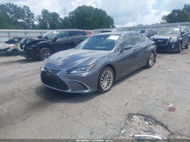 2020 LEXUS ES 350 LUXURY 2