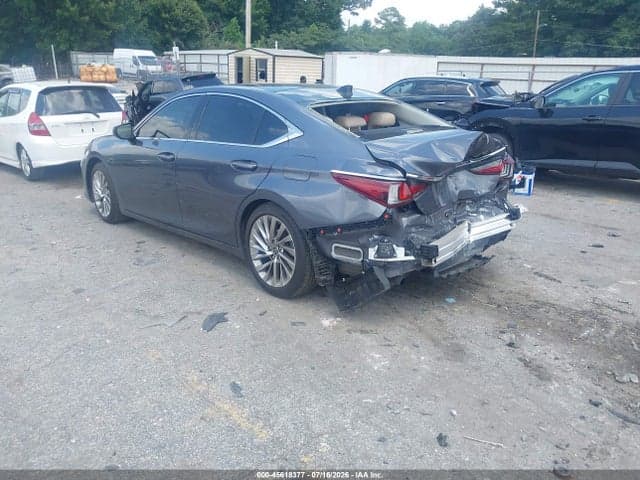 2020 LEXUS ES 350 LUXURY 3