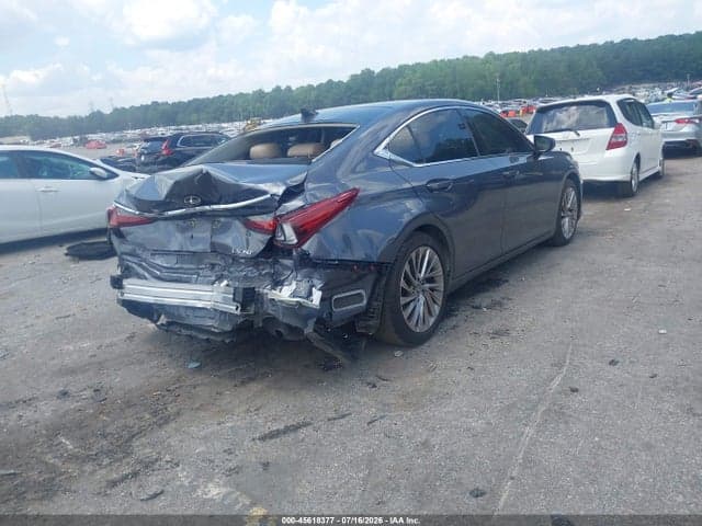 2020 LEXUS ES 350 LUXURY 4