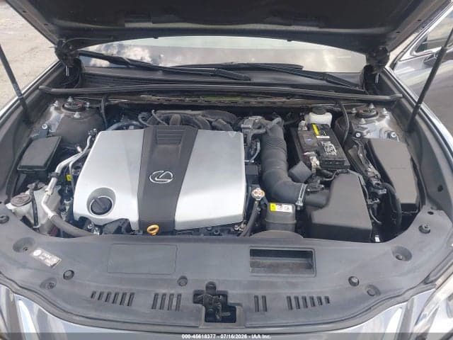 2020 LEXUS ES 350 LUXURY 10