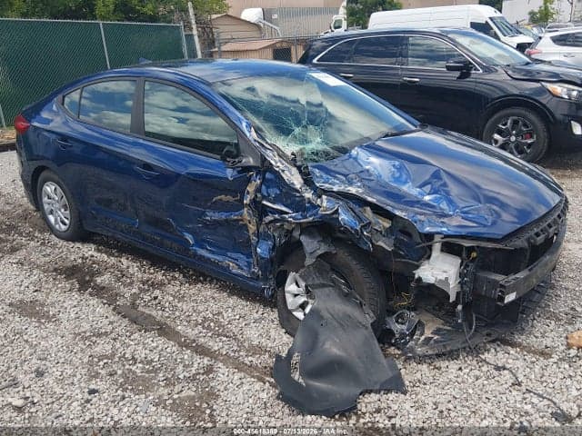 2018 HYUNDAI ELANTRA SE - 1
