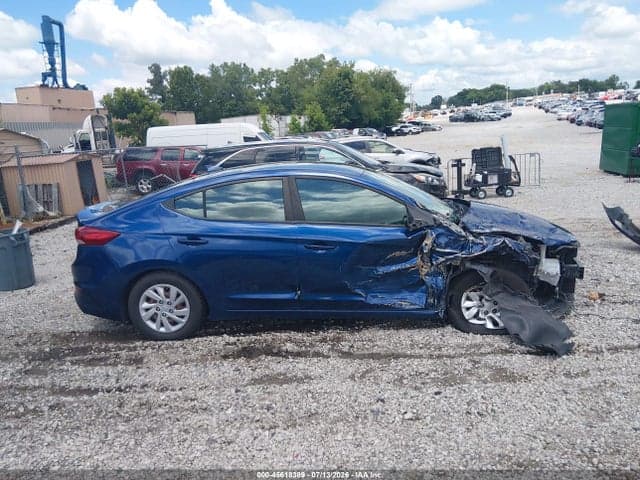 2018 HYUNDAI ELANTRA SE 13
