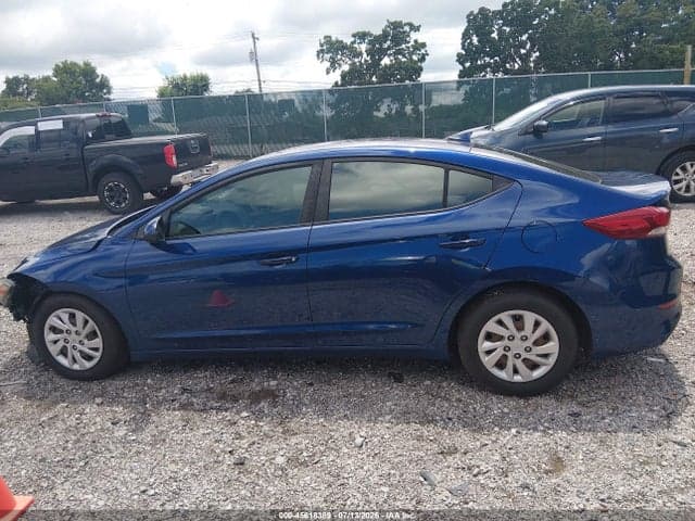 2018 HYUNDAI ELANTRA SE 14